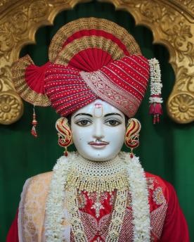 Anand  Mandir, BAPS, Swaminarayan Temple